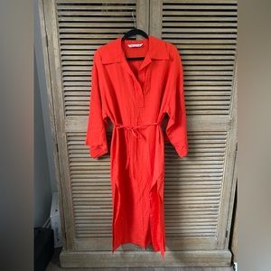 Zara dress size small